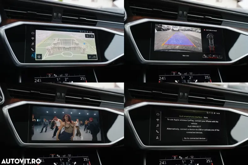 Audi A6 din 2020 cu 29.000 km - oferta AUD151805 - foto 11