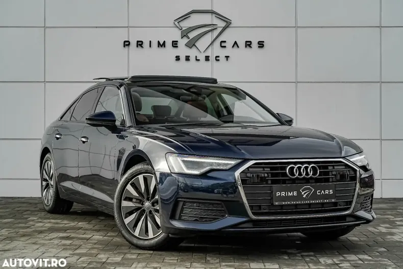 Audi A6 din 2020 cu 29.000 km - oferta AUD151805 - foto 12