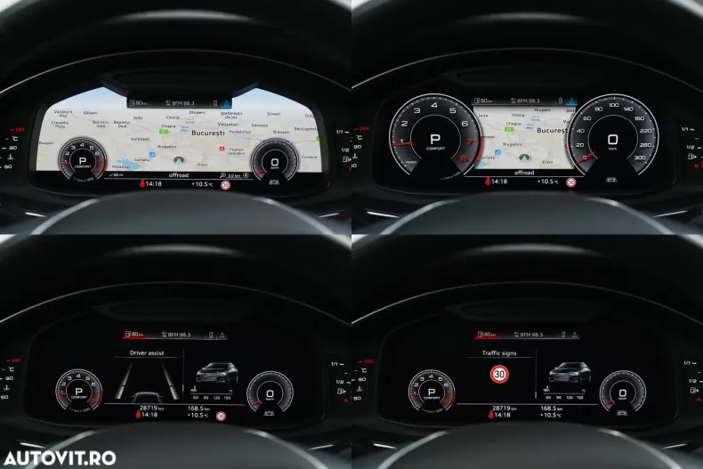 Audi A6 din 2020 cu 29.000 km - oferta AUD151805 - foto 14