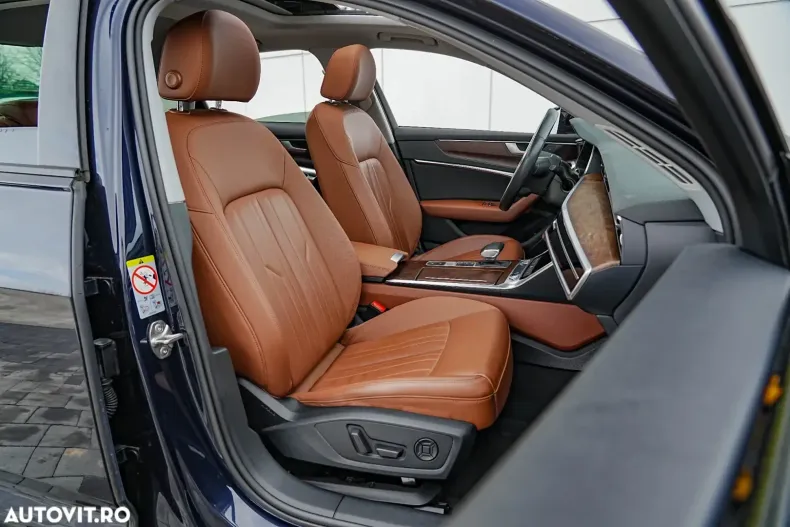 Audi A6 din 2020 cu 29.000 km - oferta AUD151805 - foto 16