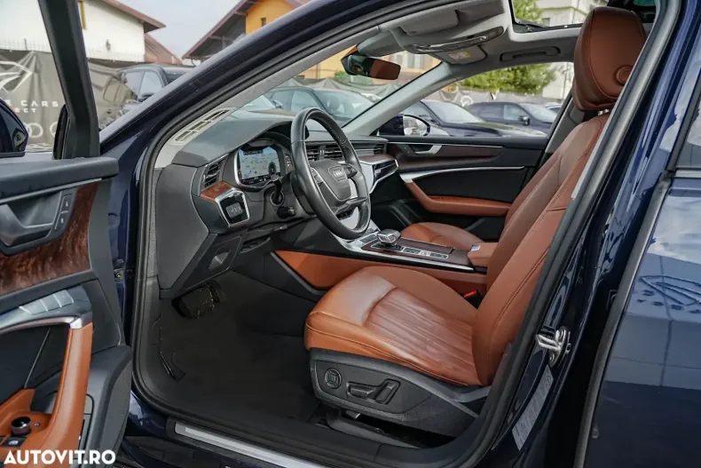 Audi A6 din 2020 cu 29.000 km - oferta AUD151805 - foto 17