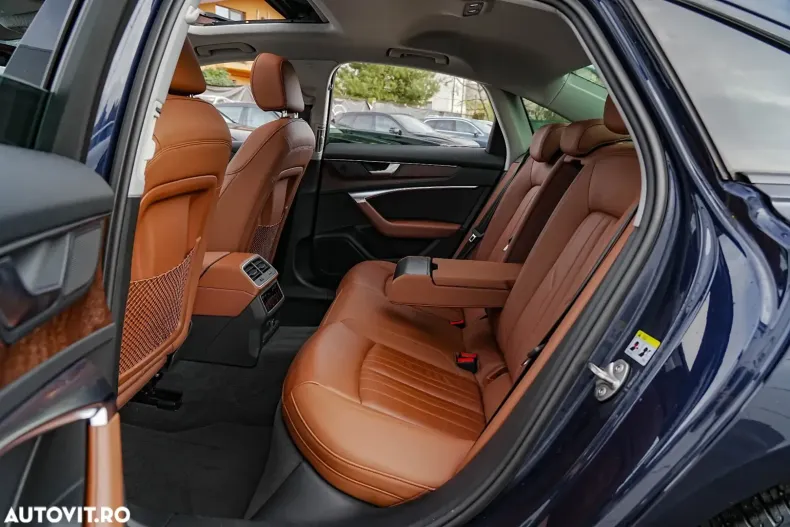 Audi A6 din 2020 cu 29.000 km - oferta AUD151805 - foto 18