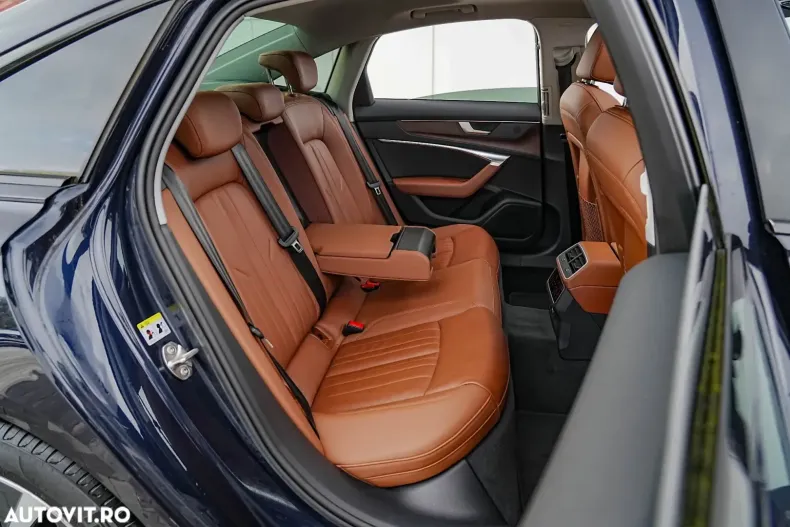 Audi A6 din 2020 cu 29.000 km - oferta AUD151805 - foto 19