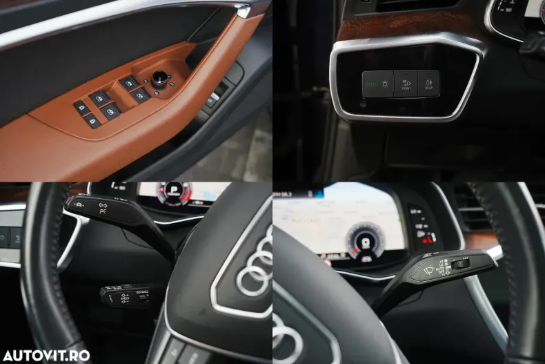 Audi A6 din 2020 cu 29.000 km - oferta AUD151805 - foto 20