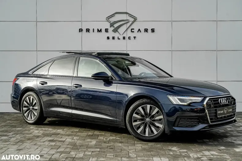 Audi A6 din 2020 cu 29.000 km - oferta AUD151805 - foto 22