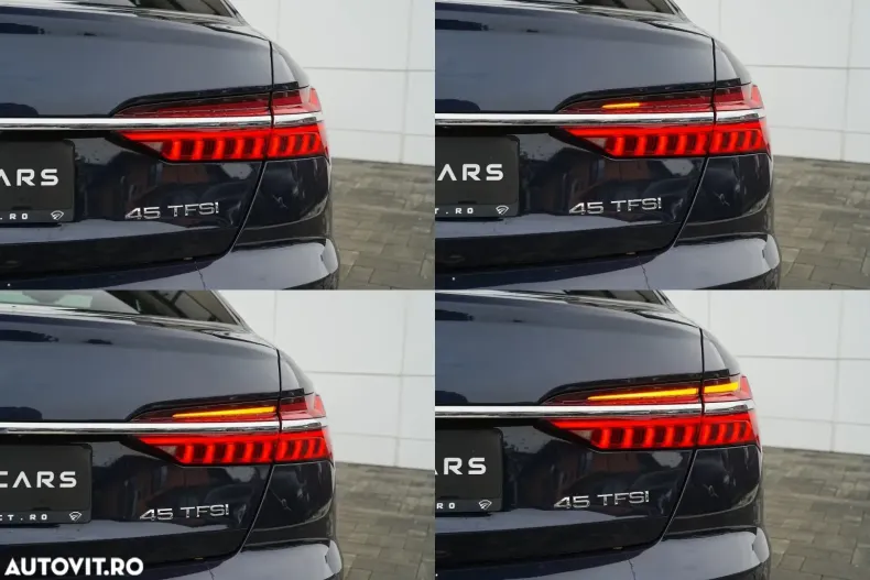 Audi A6 din 2020 cu 29.000 km - oferta AUD151805 - foto 24