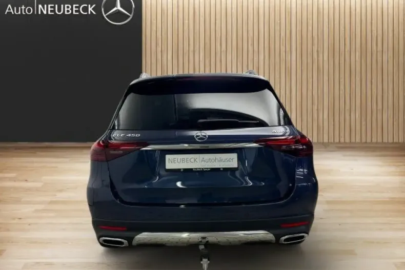 Mercedes-Benz GLE 450 din 2024 cu 12.300 km - oferta MER151807 - foto 5