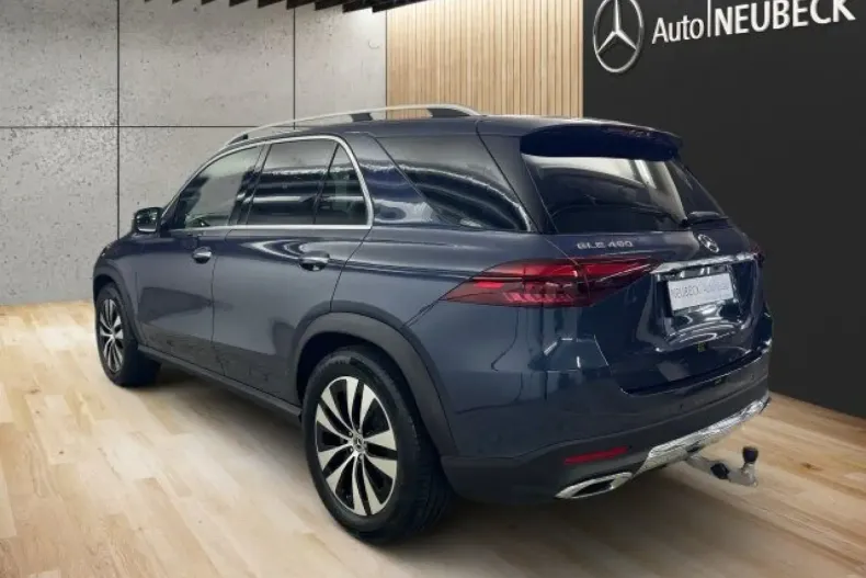 Mercedes-Benz GLE 450 din 2024 cu 12.300 km - oferta MER151807 - foto 6