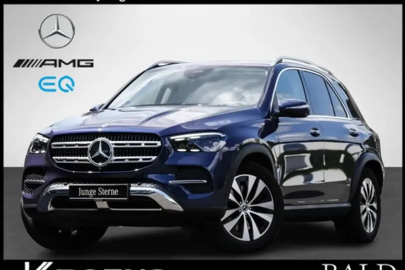 Mercedes-Benz GLE 450 din 2024 cu 46.276 km - oferta MER151808 - foto 1