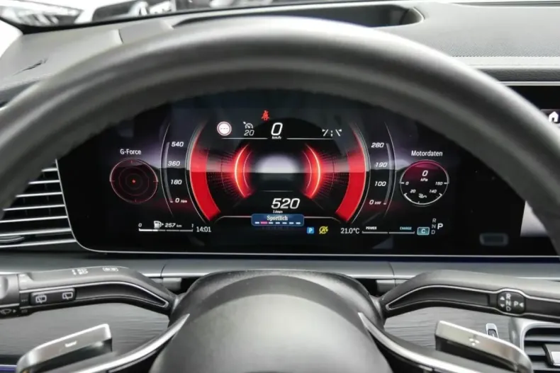 Mercedes-Benz GLE 450 din 2024 cu 46.276 km - oferta MER151808 - foto 12