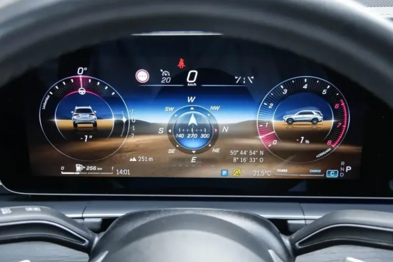 Mercedes-Benz GLE 450 din 2024 cu 46.276 km - oferta MER151808 - foto 13