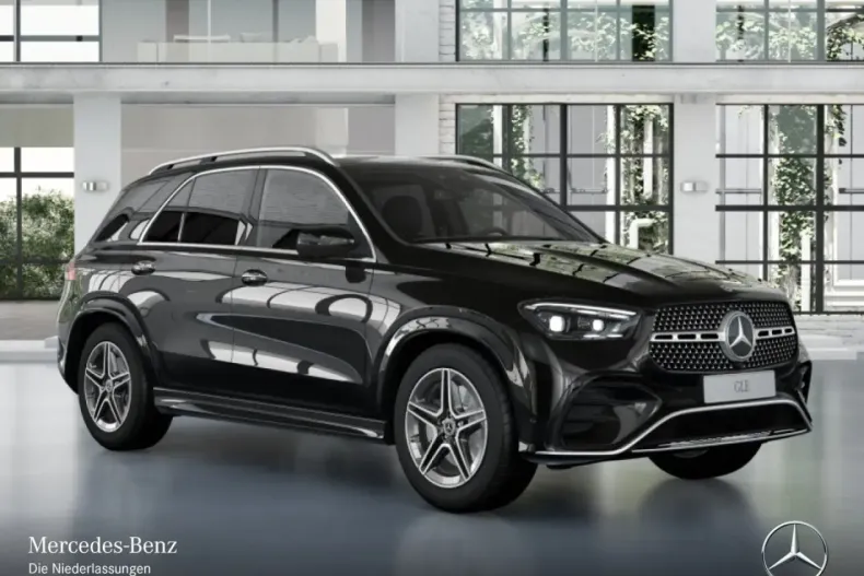 Mercedes-Benz GLE 350 din 2024 cu 25.029 km - oferta MER151810 - foto 15