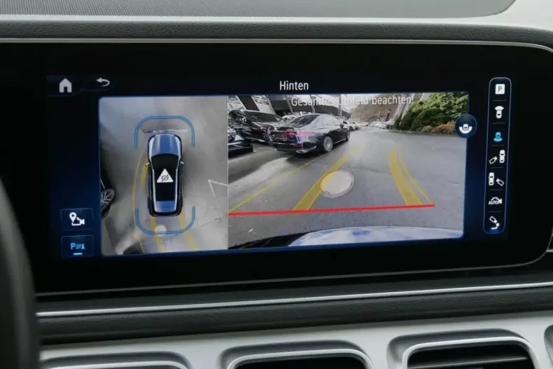 Mercedes-Benz GLE 350 din 2024 cu 25.044 km - oferta MER151811 - foto 11