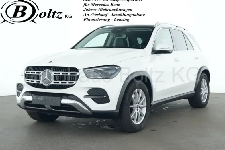 Mercedes-Benz GLE 350 din 2024 cu 8.000 km - oferta MER151812 - foto 1