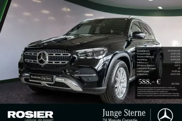 Mercedes-Benz GLE 350 din 2023 - oferta MER151813