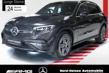 Mercedes-Benz GLC 300 din 2024 - oferta MER151815