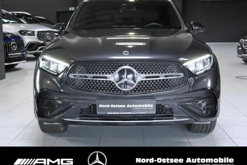 Mercedes-Benz GLC 300 din 2024 cu 10.161 km - oferta MER151815 - foto 2