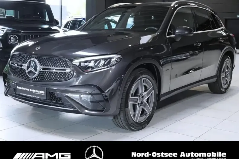 Mercedes-Benz GLC 300 din 2024 cu 10.161 km - oferta MER151815 - foto 5