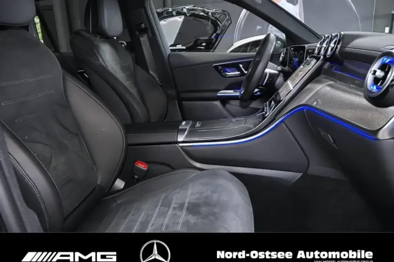 Mercedes-Benz GLC 300 din 2024 cu 10.161 km - oferta MER151815 - foto 9