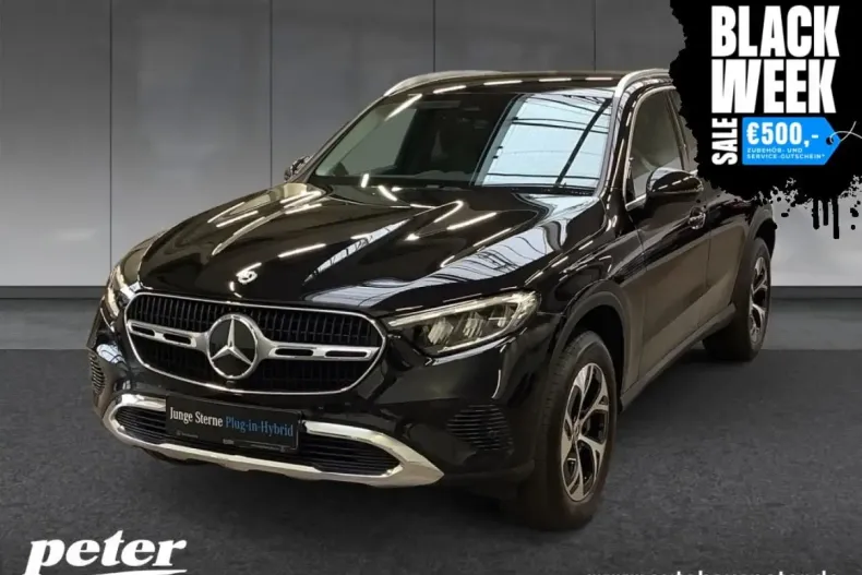 Mercedes-Benz GLC 300 din 2023 cu 31.089 km - oferta MER151816 - foto 1