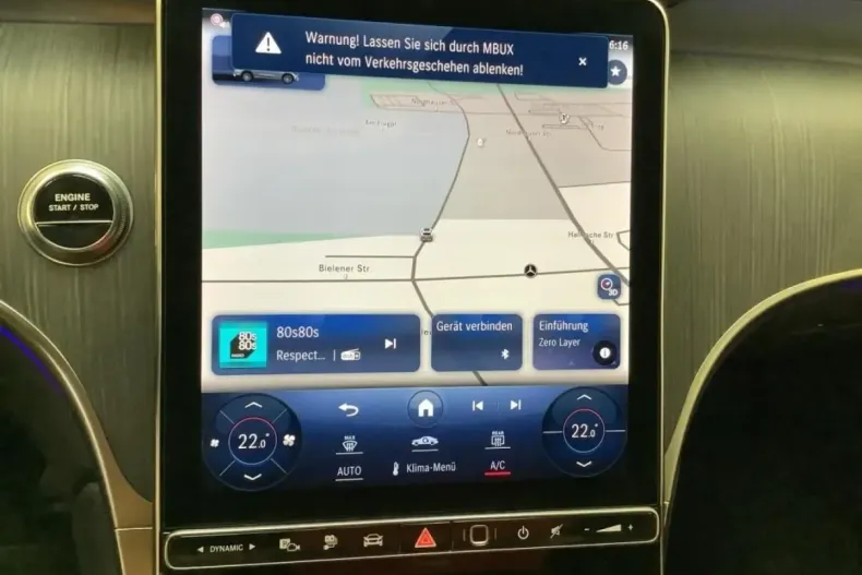 Mercedes-Benz GLC 300 din 2023 cu 31.089 km - oferta MER151816 - foto 11