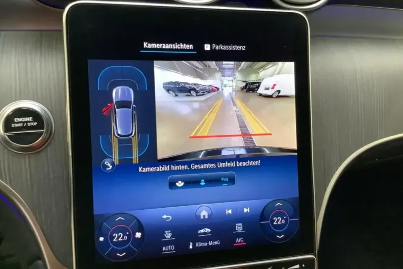 Mercedes-Benz GLC 300 din 2023 cu 31.089 km - oferta MER151816 - foto 12