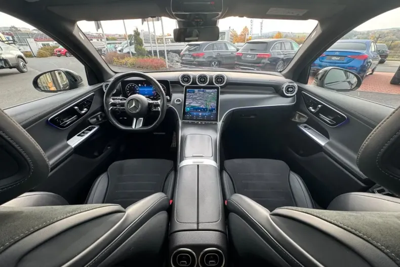 Mercedes-Benz GLC 300 din 2023 cu 45.900 km - oferta MER151818 - foto 15