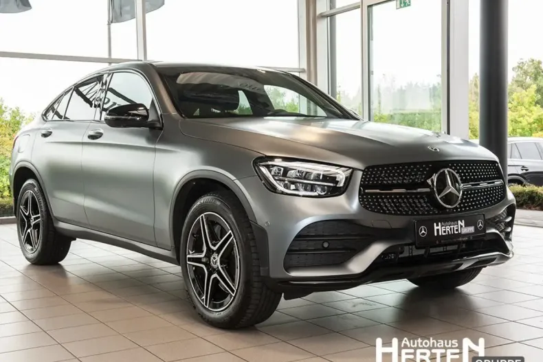 Mercedes-Benz GLC 300 din 2023 cu 43.963 km - oferta MER151819 - foto 1