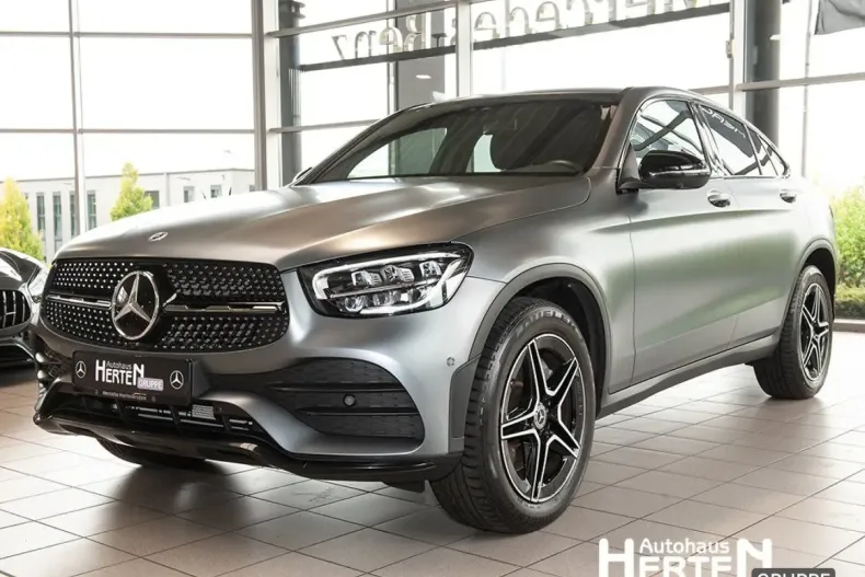 Mercedes-Benz GLC 300 din 2023 cu 43.963 km - oferta MER151819 - foto 2