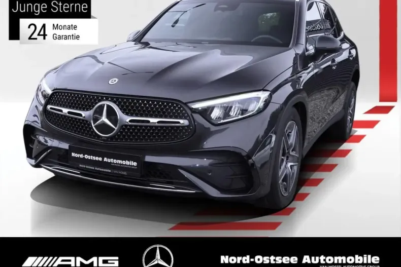 Mercedes-Benz GLC 300 din 2024 cu 16.067 km - oferta MER151820 - foto 1