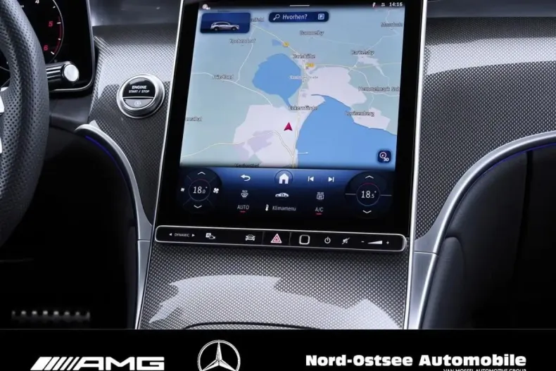 Mercedes-Benz GLC 300 din 2024 cu 16.067 km - oferta MER151820 - foto 9