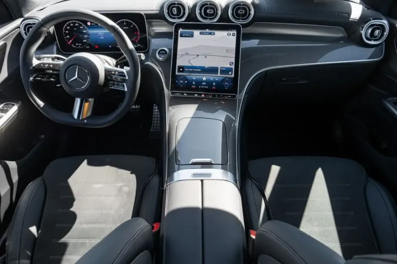 Mercedes-Benz GLC 300 din 2024 cu 8.684 km - oferta MER151821 - foto 6