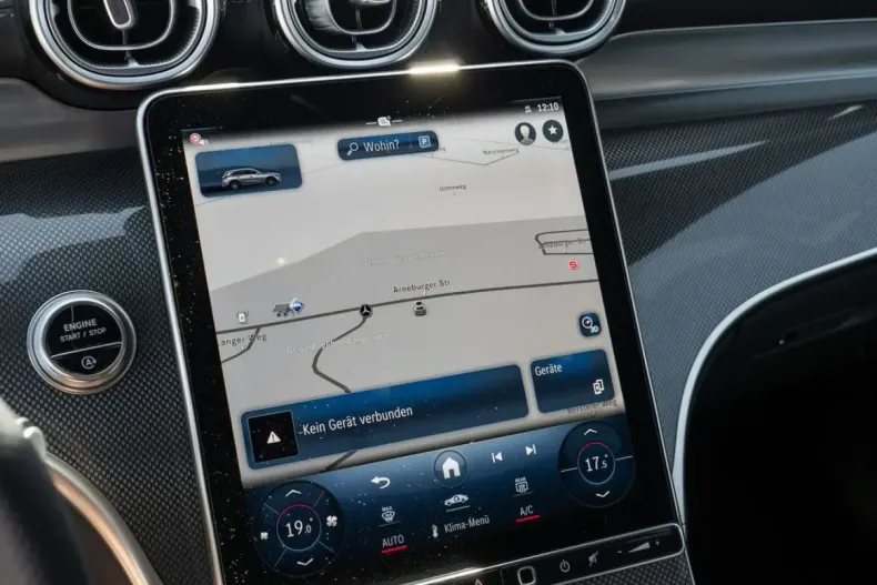 Mercedes-Benz GLC 300 din 2024 cu 8.684 km - oferta MER151821 - foto 8