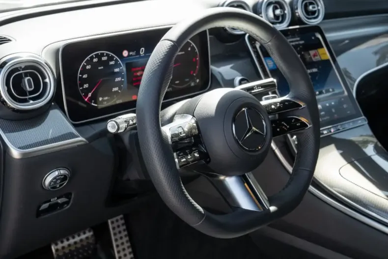 Mercedes-Benz GLC 300 din 2024 cu 8.684 km - oferta MER151821 - foto 15