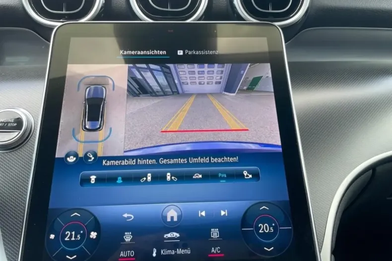 Mercedes-Benz GLC 300 din 2024 cu 37.728 km - oferta MER151822 - foto 10