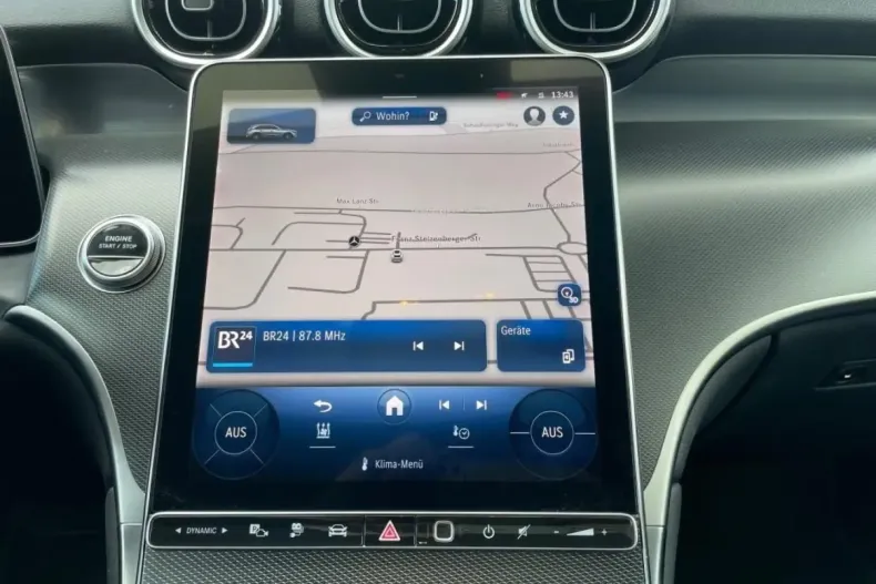 Mercedes-Benz GLC 300 din 2024 cu 37.728 km - oferta MER151822 - foto 11