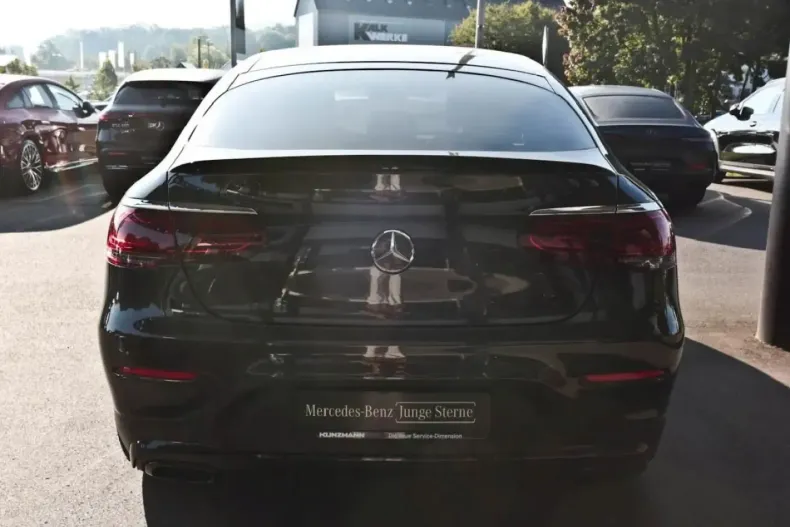 Mercedes-Benz GLC 300 din 2023 cu 12.150 km - oferta MER151823 - foto 2