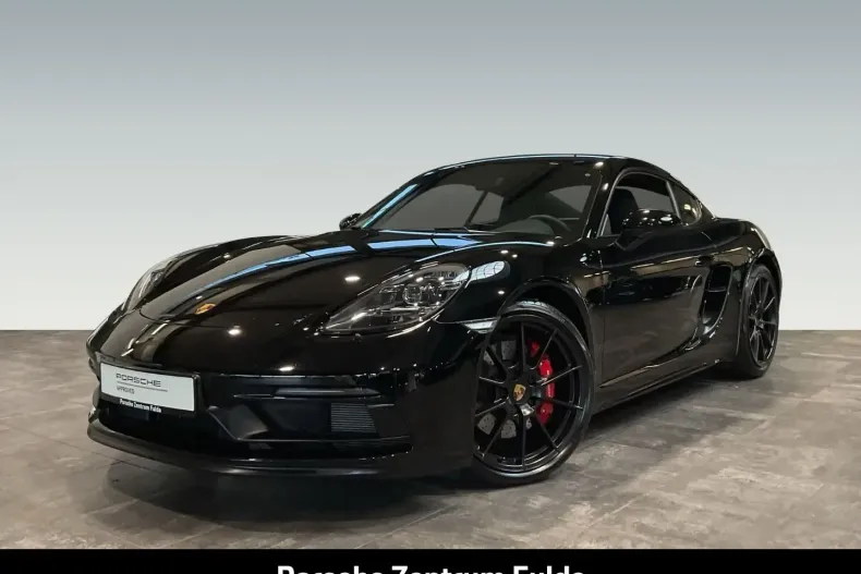 Porsche Cayman din 2023 cu 10.900 km - oferta POR151826 - foto 1