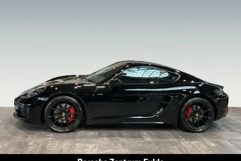 Porsche Cayman din 2023 cu 10.900 km - oferta POR151826 - foto 2