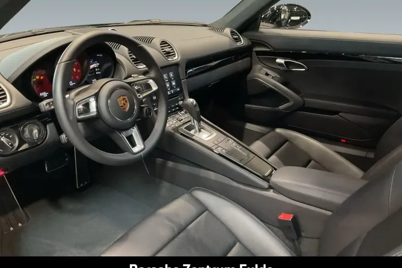 Porsche Cayman din 2023 cu 10.900 km - oferta POR151826 - foto 4