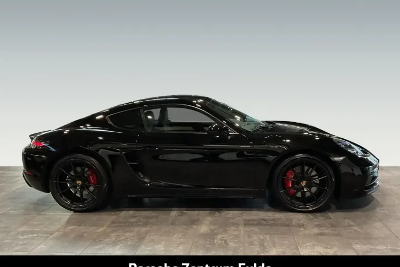 Porsche Cayman din 2023 cu 10.900 km - oferta POR151826 - foto 11