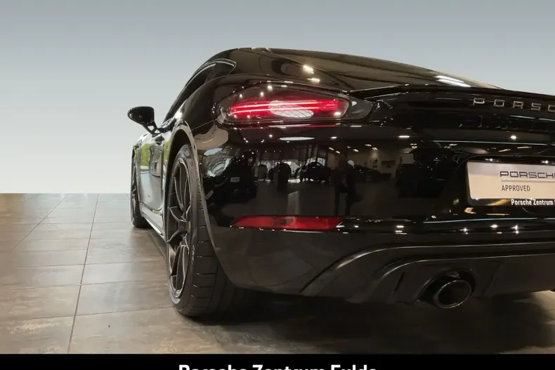 Porsche Cayman din 2023 cu 10.900 km - oferta POR151826 - foto 14