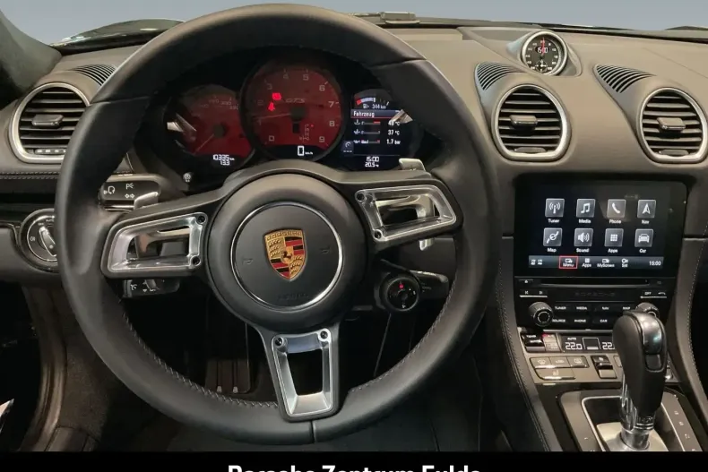 Porsche Cayman din 2023 cu 10.900 km - oferta POR151826 - foto 22