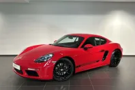Porsche Cayman din 2024 cu 15.100 km - oferta POR151827 - foto 1