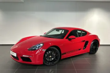 Porsche Cayman din 2024 - oferta POR151827