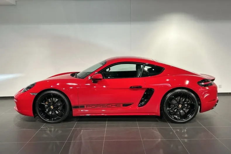 Porsche Cayman din 2024 cu 15.100 km - oferta POR151827 - foto 2