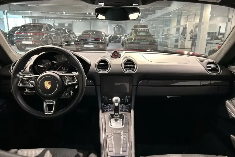 Porsche Cayman din 2024 cu 15.100 km - oferta POR151827 - foto 6