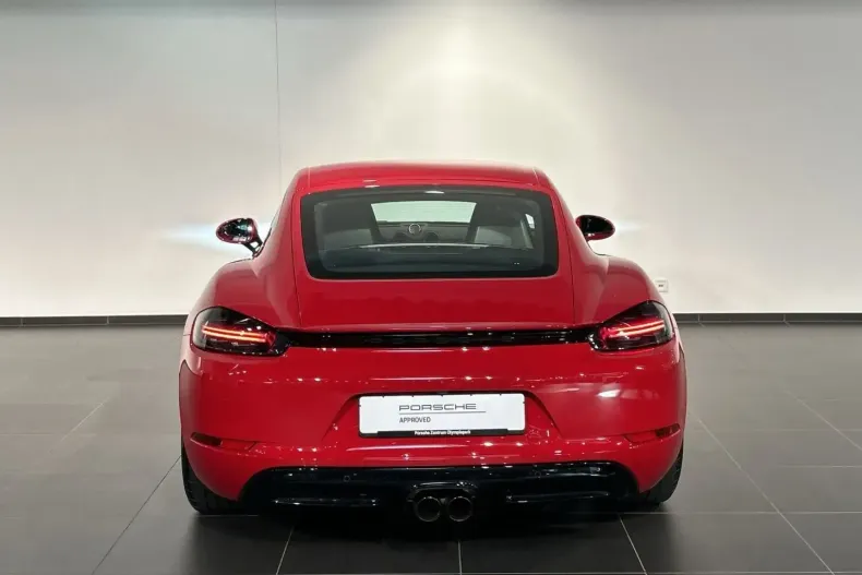 Porsche Cayman din 2024 cu 15.100 km - oferta POR151827 - foto 8