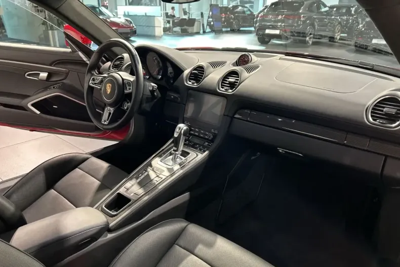 Porsche Cayman din 2024 cu 15.100 km - oferta POR151827 - foto 13