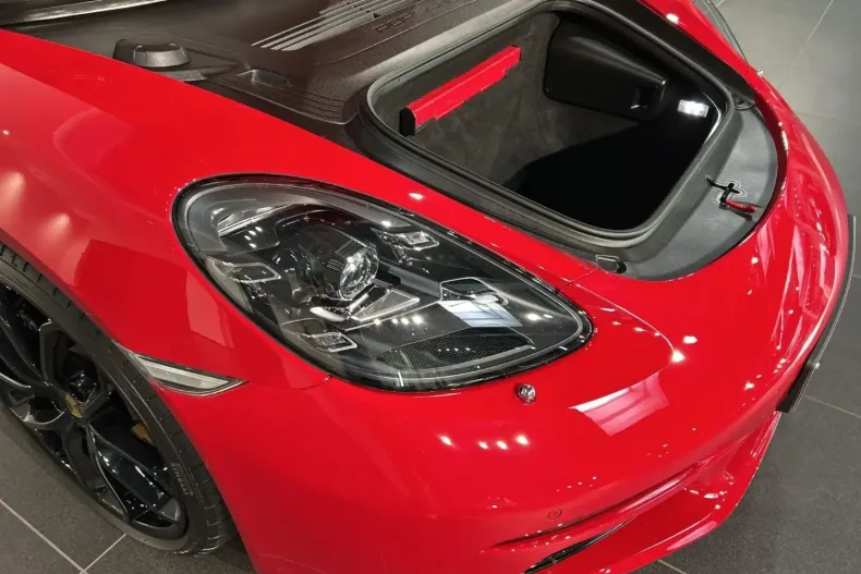 Porsche Cayman din 2024 cu 15.100 km - oferta POR151827 - foto 23